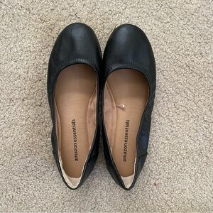 Amazon Faux Leather Flats